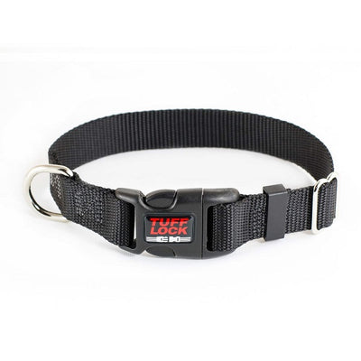 Collier Reflex 1" x 16-25" Noir