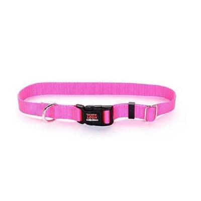 Collier Reflex 1" x 16-25" Rose