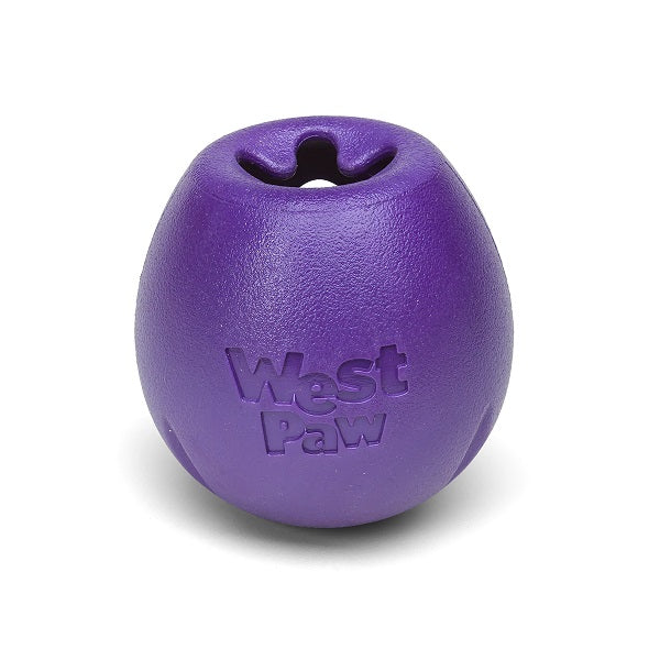 WEST PAW Rumbl aubergine pour chien petit