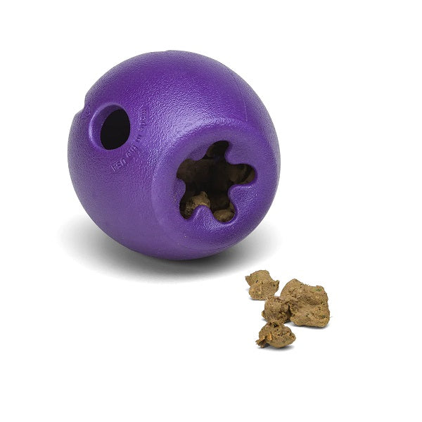 WEST PAW Rumbl aubergine pour chien petit