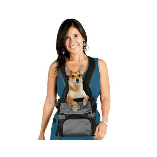 Outward hound pooch pouch sac frontal pour chien - La boite à Penny