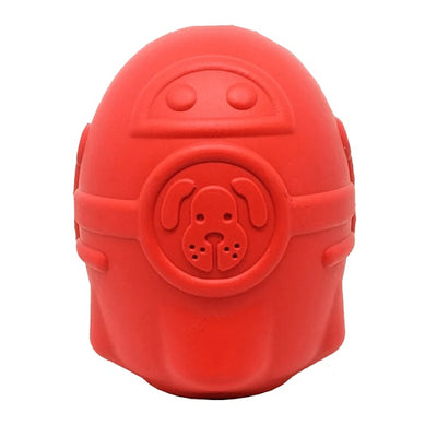 SodaPup Distributeur de friandise Rocketman rouge