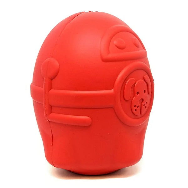 SodaPup Distributeur de friandise Rocketman rouge