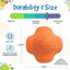 SodaPup Balle Crazy Bounce Orange Large
