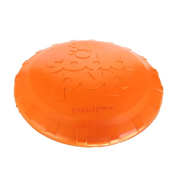 SodaPup Top Flyer frisbee orange medium