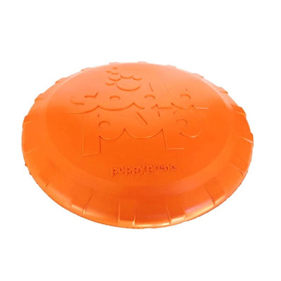 SodaPup Top Flyer frisbee orange medium