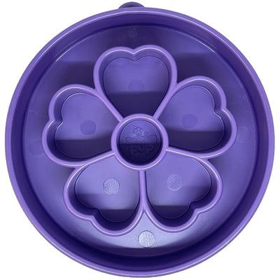 SodaPup Bol Ralentisseur Fleur Mauve