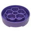 SodaPup Bol Ralentisseur Fleur Mauve