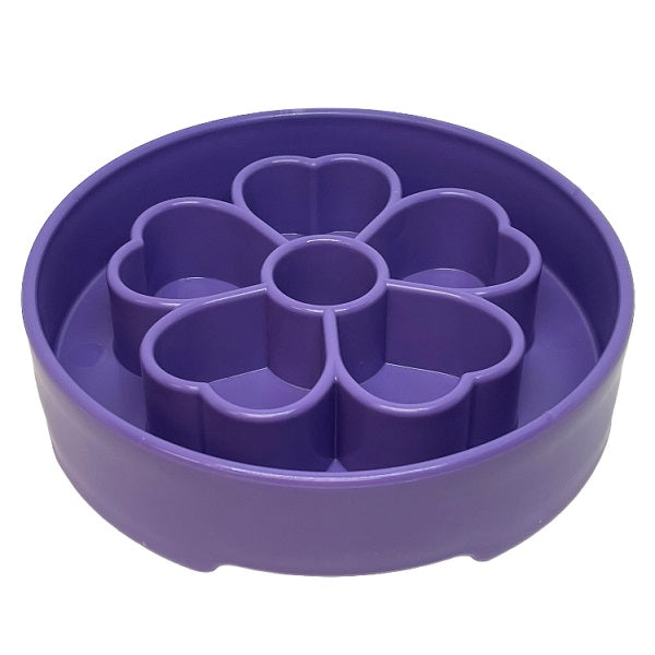 SodaPup Bol Ralentisseur Fleur Mauve