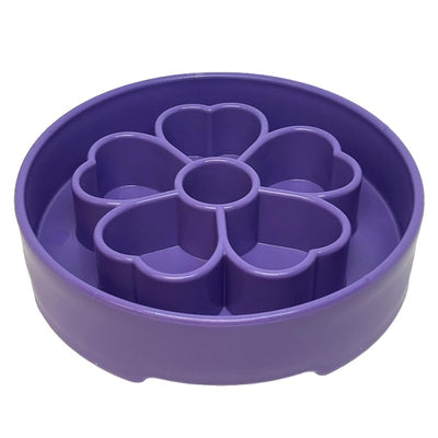 SodaPup Bol Ralentisseur Fleur Mauve