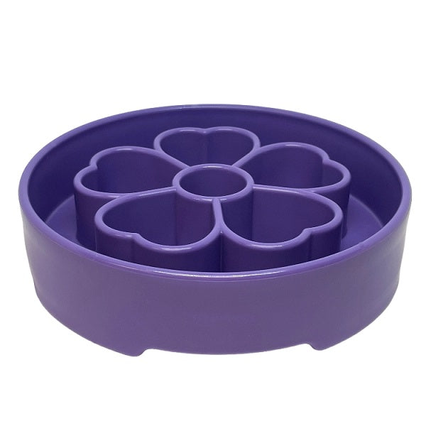 SodaPup Bol Ralentisseur Fleur Mauve