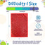 SodaPup Tapis à Lécher Fishy 5x7" - La boite à Penny