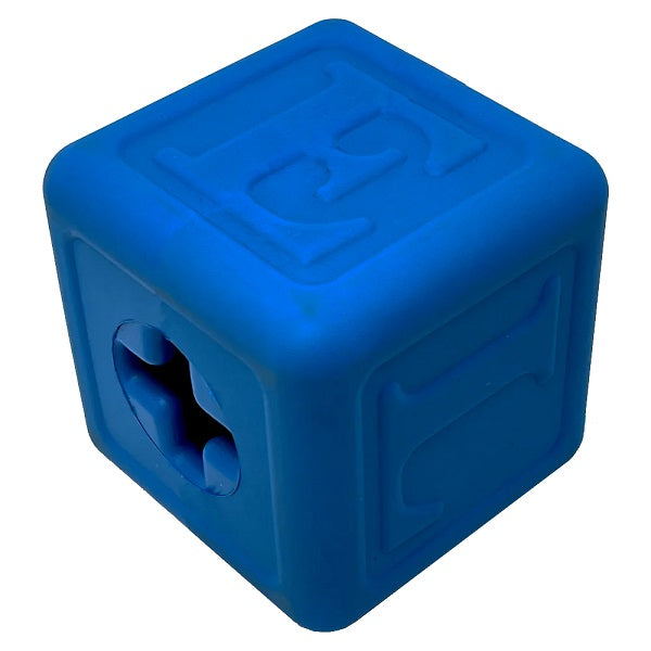 SodaPup Love Cube bleu large