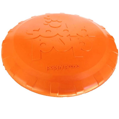 SodaPup Top Flyer frisbee orange large