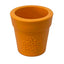 SodaPup Pot de Fleurs Orange