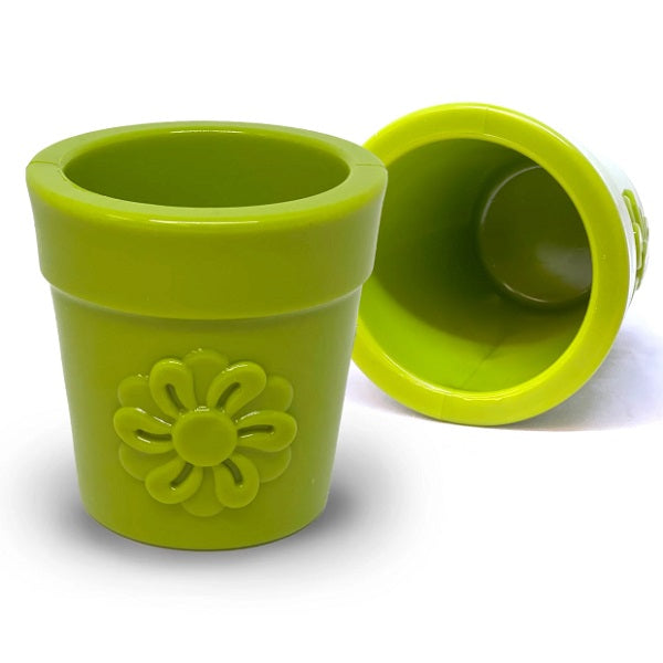 SodaPup Pot de Fleurs Vert