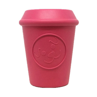 SodaPup Pup Cup rose moyen - La boite à Penny