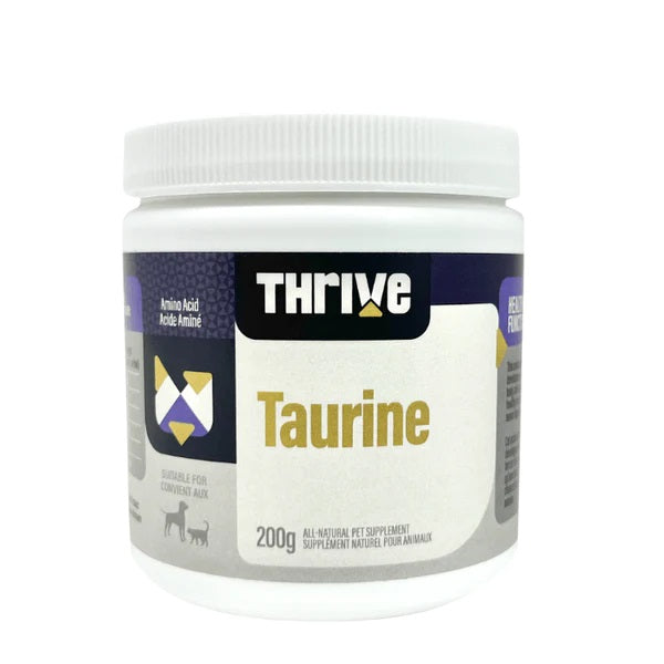 Big Country Thrive Taurine pour chats 200g