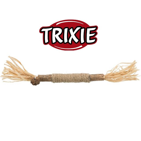 Trixie Bâton Matatabi avec franges 24cm