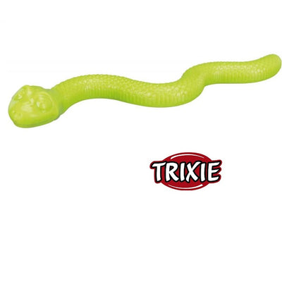 Trixie Snack Snake vert 42cm