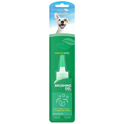 Tropiclean Fresh Breath- Gel de Soin Buccal pour Chiots 59ml