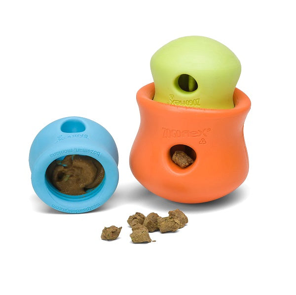 WEST PAW Toppl bleu-aqua pour chien petit