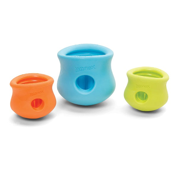 WEST PAW Toppl vert-pomme pour chien petit