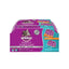 Whiskas Portions Parfaites cMultipack poulet et thon 12x75g