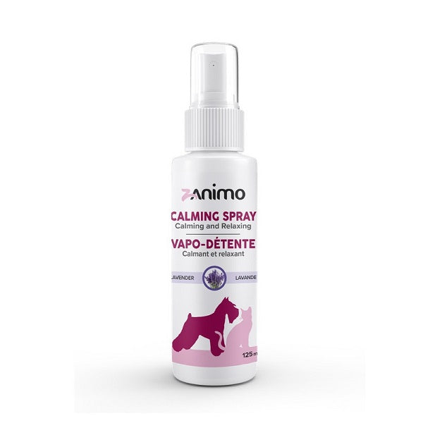 Zanimo vapo-détente lavande 125 ml