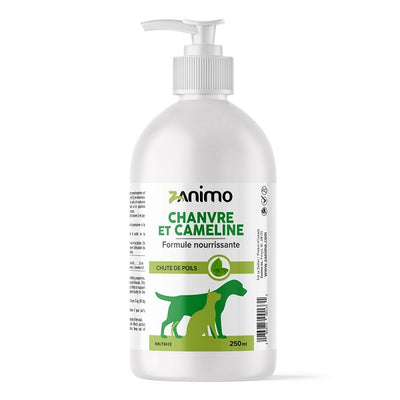 Zanimo chanvre et cameline 250ml
