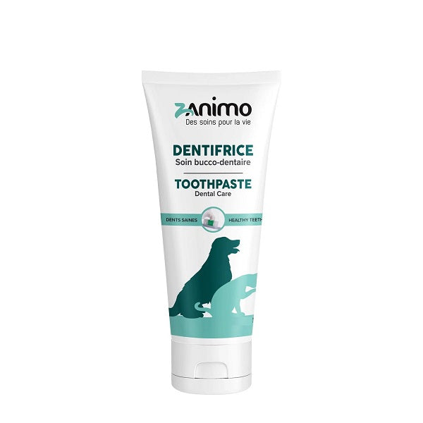 Zanimo Dentifrice Chien et Chat 115g