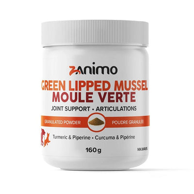Zanimo Moule verte articulation 160gr