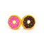 ZippyClaws Donutz Beigne fraise et chocolat 2 unités pour chat