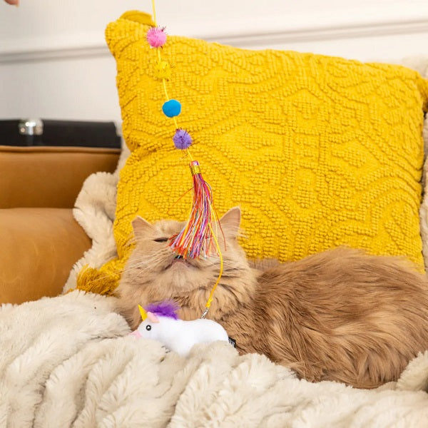 ZippyClaws ZippyStick Licorne