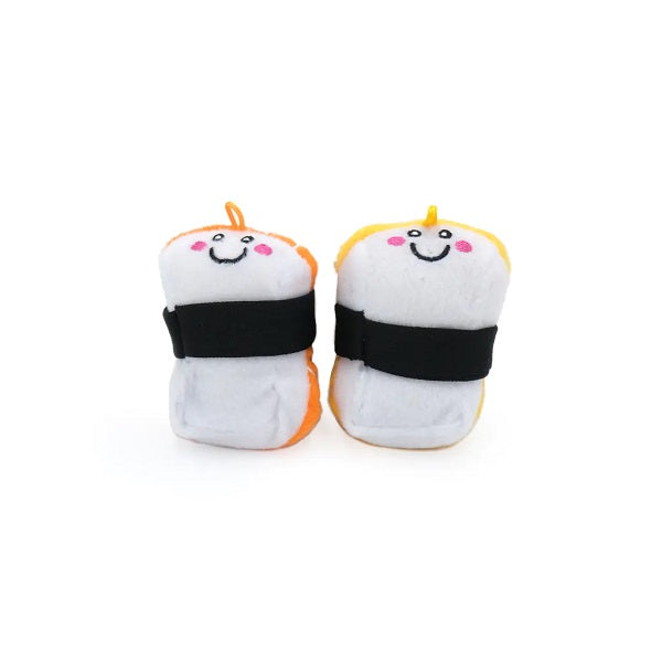ZippyClaws sushi jouet pour chat 2 unités