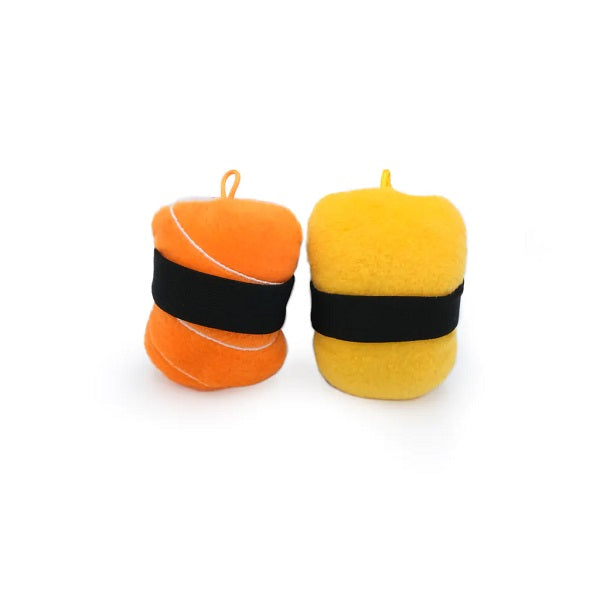 ZippyClaws sushi jouet pour chat 2 unités