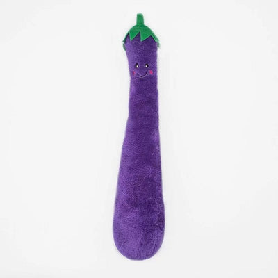 ZippyPaws Jigglerz Aubergine 20po