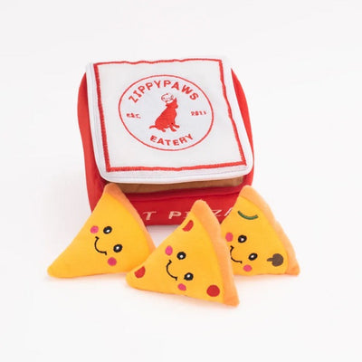 ZippyPaws Burrow boite à pizza
