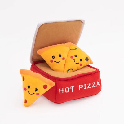 ZippyPaws Burrow boite à pizza