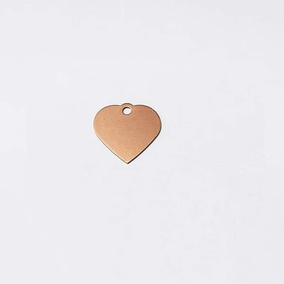 Médailles Personnalisable Imarc - Forme de Petit Coeur