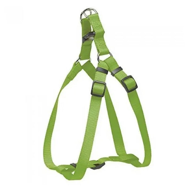 Harnais Hunter Step-in Vert Pomme pour chien Large 20-30"