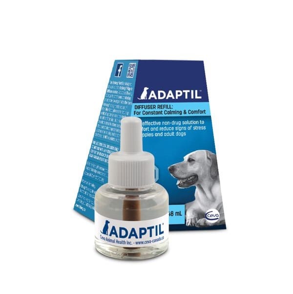 Recharge Adaptil Calme pour Chiens - 48ml